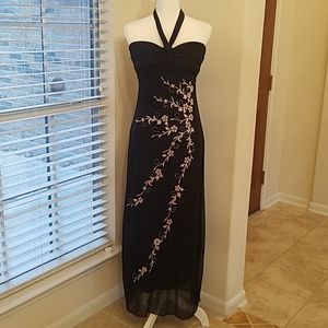 Evening dress